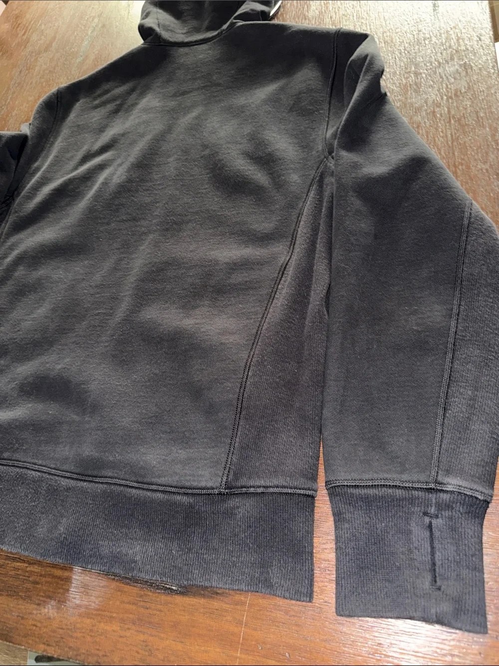 Lululemon Scuba Zip Up Hoodie XL